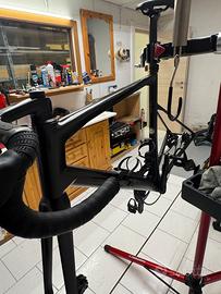 BMC Teammachine SLR 01 MOD 2024 Frameset