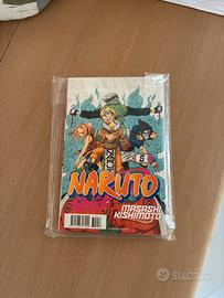 Naruto num 5 prima edizione