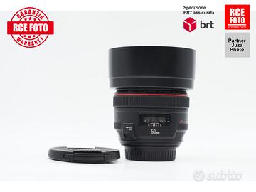 Canon EF 50 F1.2 L USM (Canon)