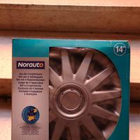 Nuovo Set copriruote da 14" 