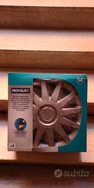 Nuovo Set copriruote da 14" 