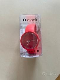 Orologio O bag O clock – NUOVO