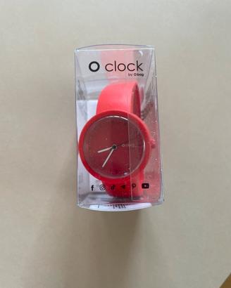 Orologio O bag O clock – NUOVO