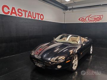 Jaguar XKR 4.2 Convertibile asi