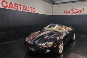 Jaguar XKR 4.2 Convertibile asi
