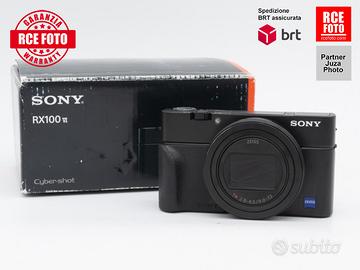 Sony RX100 VI