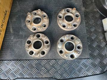 distanziali 50mm Jeep Grand Cherokee wj 