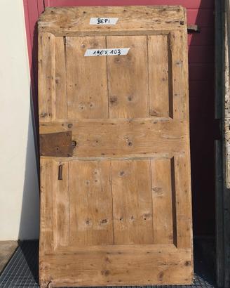 porte antiche in legno 