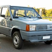 Fiat Panda 30 - 1985 – PRIMA SERIE - TARGA NERA