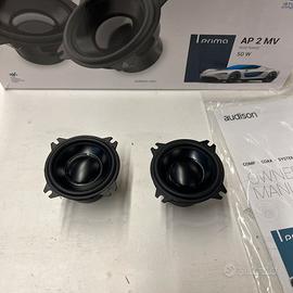 Audison Prima AP 2 MV Coppia Altoparlanti Wide