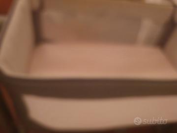 Culla next to me chicco