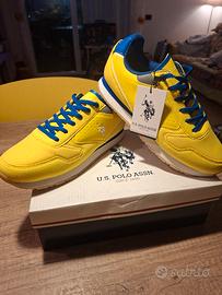 sneakers U.S. Polo Assn