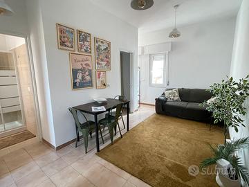 Monolocale Fiumicino paese 750 trattabili