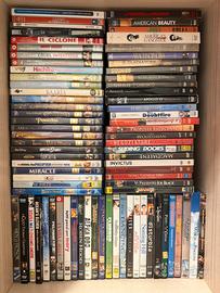 Collezione privata dvd/blu ray LEGGERE TUTTO