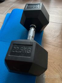Dumbell 22,5 kg