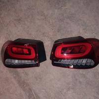 Fari Stop a led originali mercedes gla h247