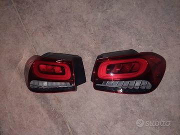 Fari Stop a led originali mercedes gla h247