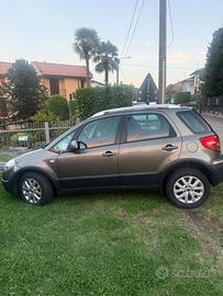 Fiat SEDICI 4x4 2.0 mjet 16v