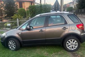 Fiat SEDICI 4x4 2.0 mjet 16v