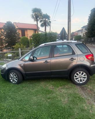 Fiat SEDICI 4x4 2.0 mjet 16v