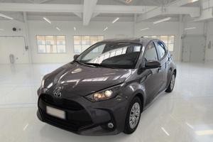 TOYOTA YARIS HYBRID BUSINESS MY21 5 PORTE BERLINA