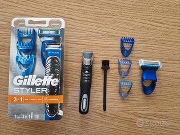 Rasoio elettrico Gillette Styler, barba e corpo