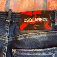 Jeans unisex dsquared