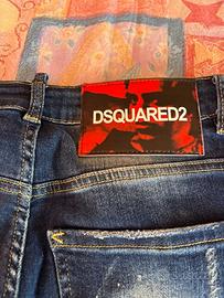 Jeans unisex dsquared