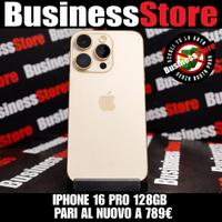 IPHONE 16 PRO 128GB BUSINESS STORE