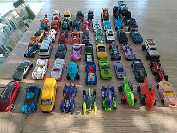 Macchinine tipo hot wheels