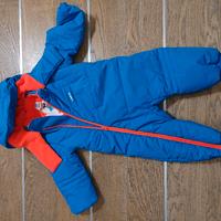 salopette wedze sci bambino decathlon