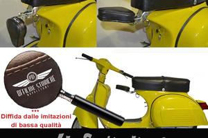IL SEDIOLINO x bambini per Vespa e Lambretta