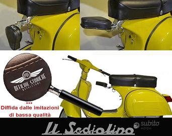 IL SEDIOLINO x bambini per Vespa e Lambretta
