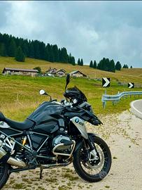 BMW R1200GS - 2016 Triple Black