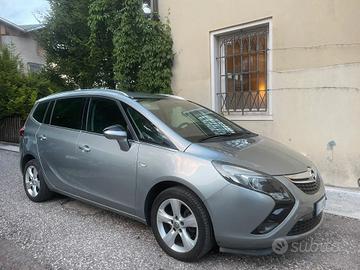 OPEL ZAFIRA TOURER 2.0 CDTi 110CV 7 POSTI GANCIO T