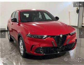 Alfa romeo tonale