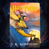 Harry Potter e il Prigioniero di Azkaban PRIMA EDI