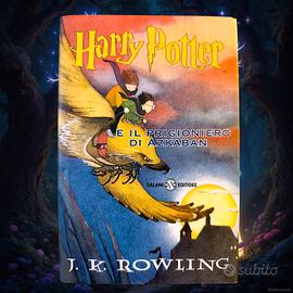 Harry Potter e il Prigioniero di Azkaban PRIMA EDI
