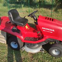 trattorino tagliaerba Honda 17 cavalli 