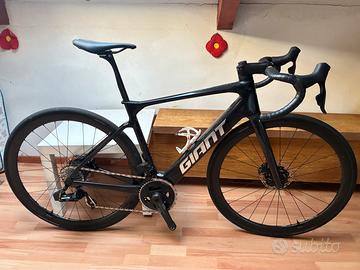 E-Bike Giant Defy Advanced E+ Elite - Taglia M