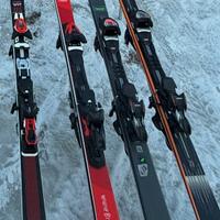 Sci Stockli - sci Nordica - Sci Blizzard