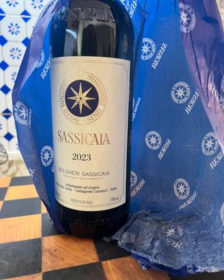 Verticale sassicaia