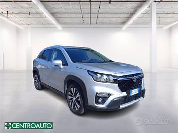 SUZUKI S-Cross 1.4h Top+ 4wd allgrip 129cv