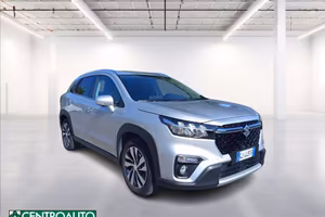 SUZUKI S-Cross 1.4h Top+ 4wd allgrip 129cv