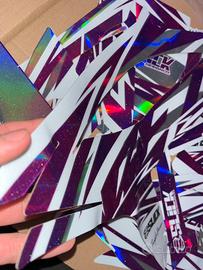 grafiche moto enduro slick