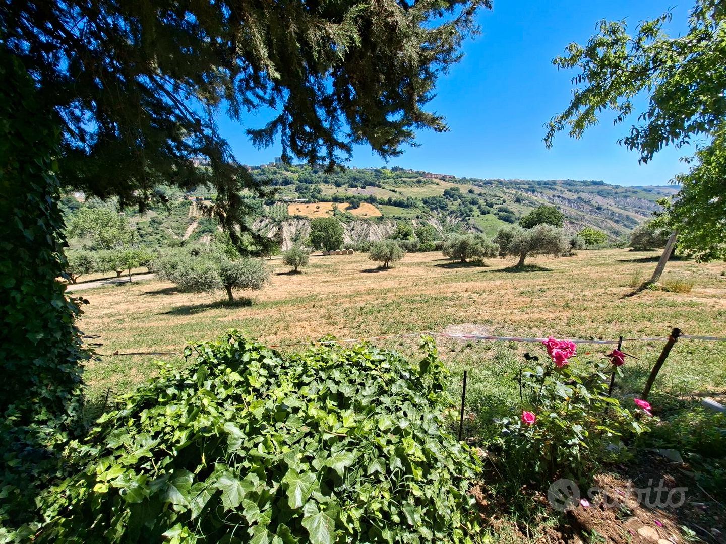 Casa di Campagna con terreno - Vista 2