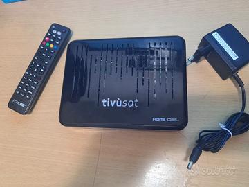 Decoder Tivu'sat I-CAN 3900s 