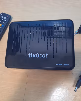 Decoder Tivu'sat I-CAN 3900s 