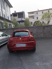 Alfa mito 1,3 diesel perfetta per neopatentati 