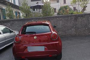 Alfa mito 1,3 diesel perfetta per neopatentati 